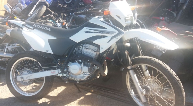 MS Cayó motochorro en San Martín (2)