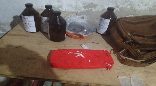 MS Cocina de drogas LAFERRERE 2