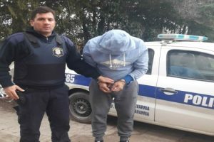 MS DETIENEN A INTEGRANTE DE LA UOCRA QUE INTENTÓ SOBORNAR A LA POLICÍA