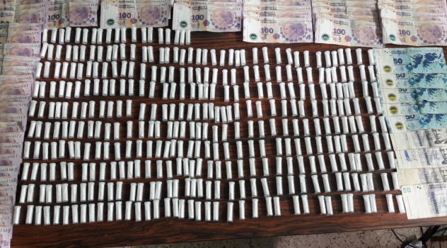 MS DETIENEN TRES NARCOS PERSECUCION 6