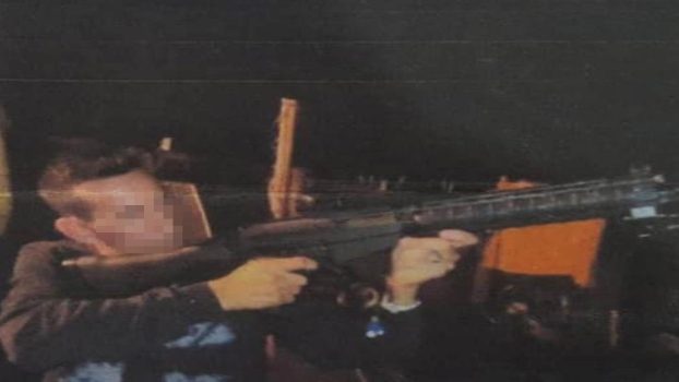 MS Delincuente se cambió la identidad por la de su medio hermano pero la Policía igual lo detectó