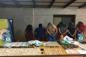 MS Derribarán búnkers narco en La Plata