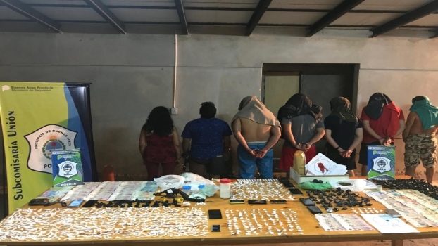 MS Derribarán búnkers narco en La Plata