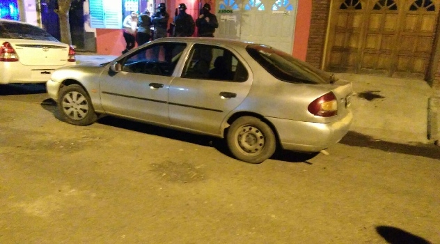 MS Detención Zárate