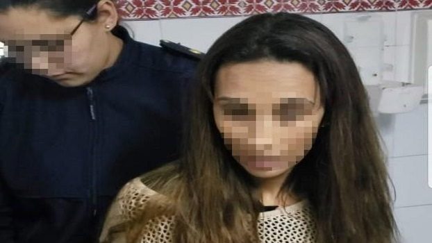 MS Detenida por el crimen de su esposo en un barrio privado de Open Door