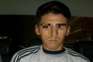 MS Detenido