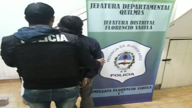 MS Detenido F Varela Abusaba seis hijos