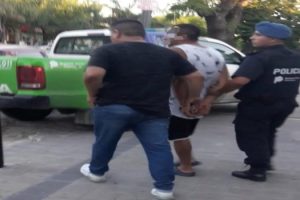 MS Detenido a hijo de condenado caso Cabezas