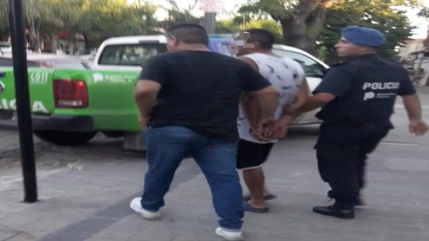 MS Detenido a hijo de condenado caso Cabezas
