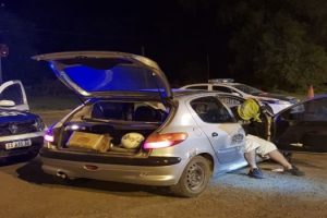 MS Detenido con 20 kilos de marihuana (2)