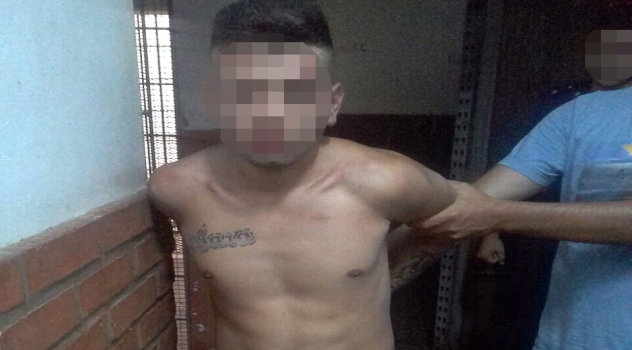 MS Detenido crimen comerciante en Garín