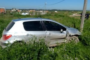 MS Detenido por Robo automotor- Monte Grande 1