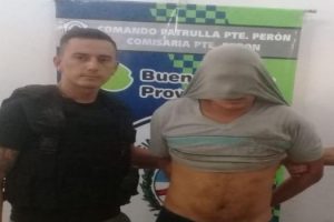 MS Detenido prófugo por un crimen en Guernica