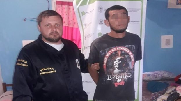 MS Detenidos Homicidio Ajuste Cuentas 1 PIX