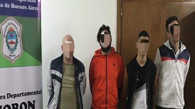 MS Detenidos en Morón (3)