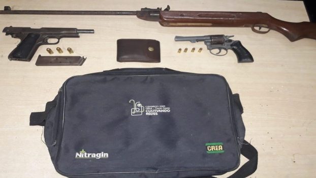 MS Detenidos en San Martín 9