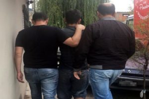 MS Detenidos por crimen de joven en Haedo (1)