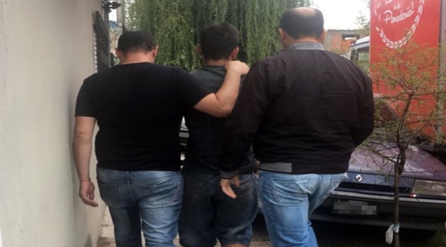 MS Detenidos por crimen de joven en Haedo (1)