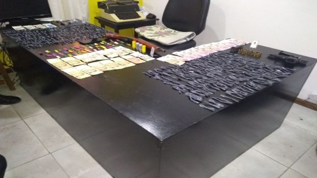 MS Detenidos por droga 1