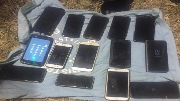 MS Detenidos por robo celulares - Lollapalooza 1