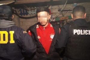 MS Detienen a sujeto de 16 años por el crimen del policía local de La Matanza