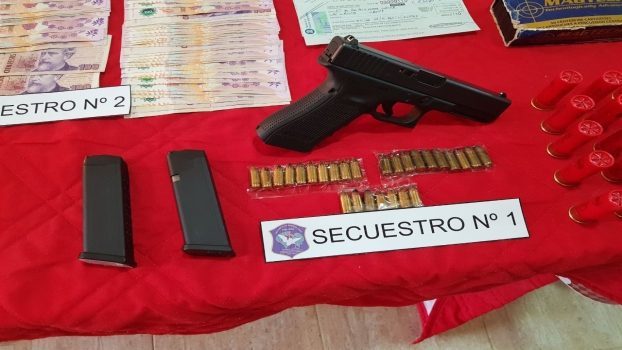 MS Detuvieron a banda de narcos en Junín (1)