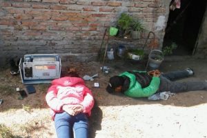 MS Detuvieron a delincuentes que se dedicaban al narcomenudeo en La Matanza