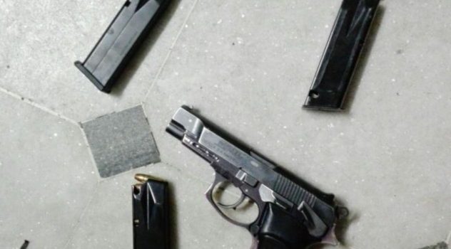 MS Detuvieron a líderes de organización criminal en Lomas del Mirador (2)