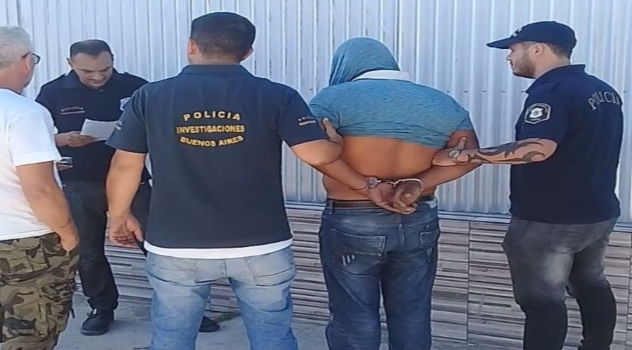 MS Detuvieron a pastor Pinamar (1)