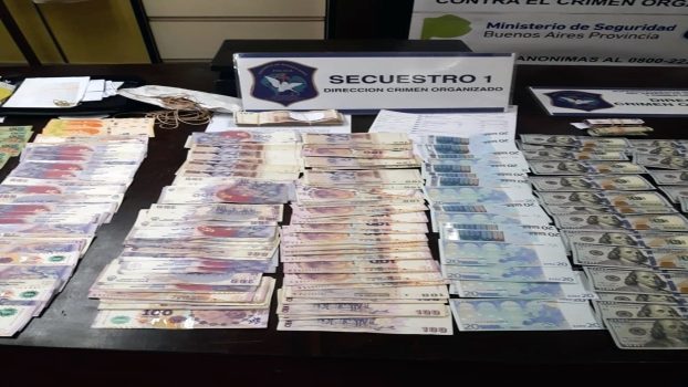 MS Detuvieron a sindicalistas de la UOCRA de Olavarría por extorsionar a empresarios (8)