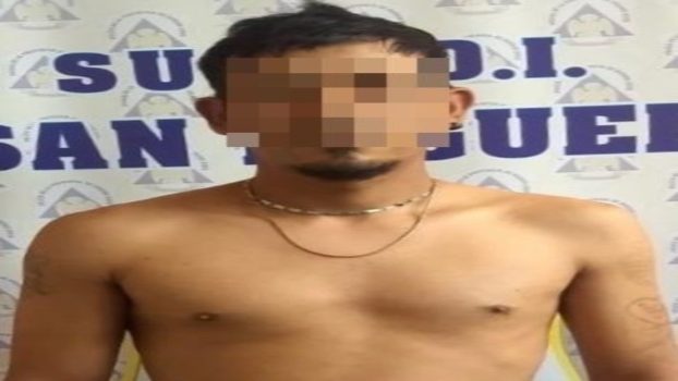 MS Detuvieron, por abusar de su hija, al primo del acusado del crimen de Sheila (2)