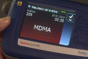 MS Equipos de última generación para identificar drogas y sustancias químicas (6)