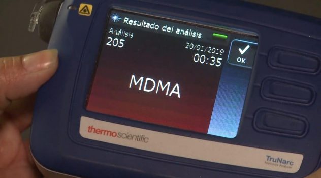MS Equipos de última generación para identificar drogas y sustancias químicas (6)