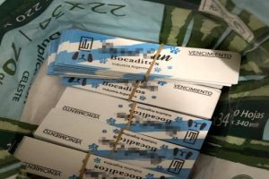 MS Falsificaban alimento balanceado de primera marca (1)