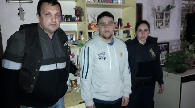 MS Homicidio Enfermera Burzaco 1
