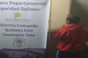 MS Homicidio en ocasión Robo - Quilmes 1