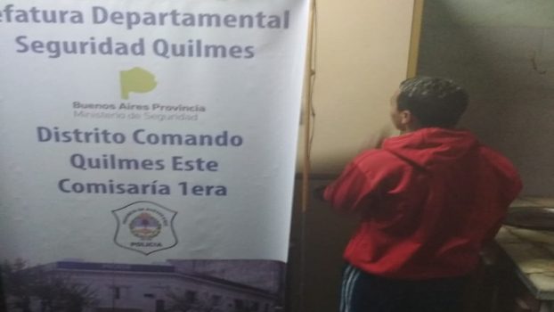 MS Homicidio en ocasión Robo - Quilmes 1