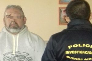 MS KIKO cae otro secuestrador