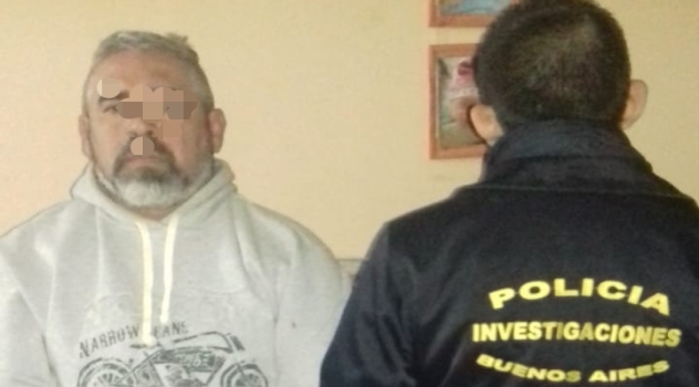 MS KIKO cae otro secuestrador