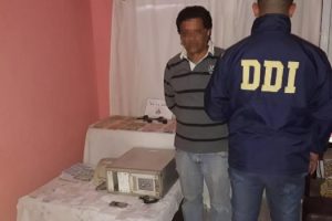 MS Lomas de Zamora - Operativos contra el juego clandestino (1)