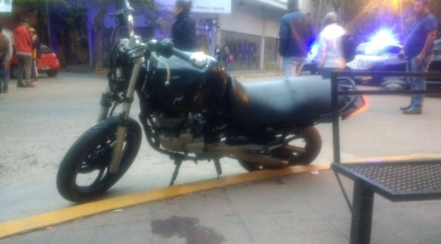 MS MONTE GRANDE MOTOCHORROS 1