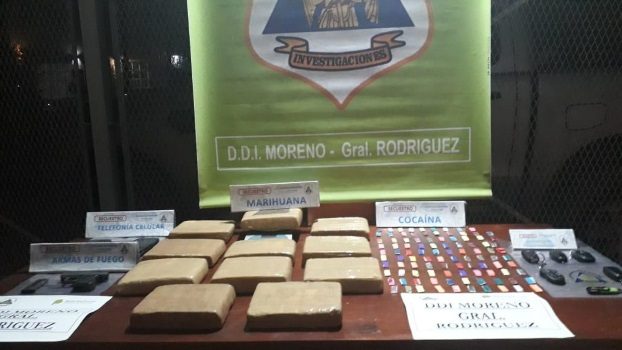 MS Operativo antinarco en José C Paz (2)