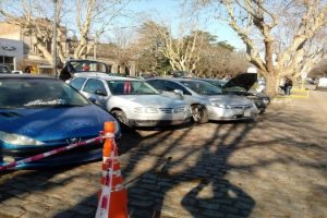 MS Operativo contra las picadas ilegales en Balcarce (1)