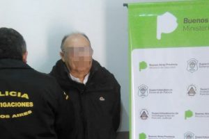 MS PILAR FUE DETENIDO TRAS UN OPERATIVO POLICIA PROV BA