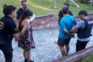 MS PINAMAR DETUVIERON A CONCEJAL DEL FPV