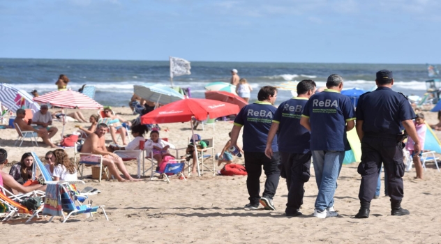 MS PLAYA GESELL CONCIENTIZACION