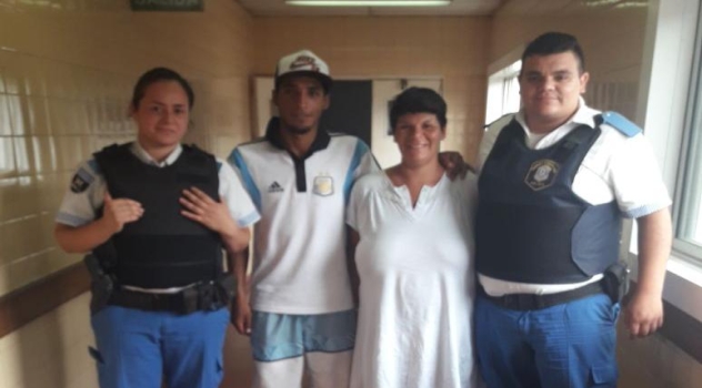 MS POLIS PARTEROS AB 1