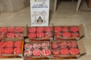 MS Piratas del asfalto en San Martín 2