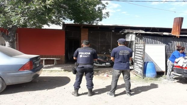 MS ROBARON, LOS ENCONTRARON Y ESTÁN DETENIDOS 2