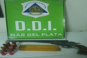MS ROBO QUE TERMINÓ CON LA MUERTE DE UN HOMBRE DE 83 AÑOS EN BALCARCE 1